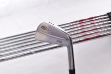 8 pièces Miura Giken MB-5002 Forged 3-4-5-6-7-8-9-PW Flex Extra Stiff...