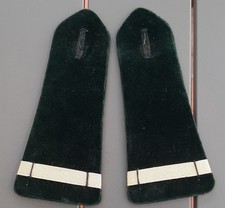 Epaulettes Mle 1952 Pharmacien