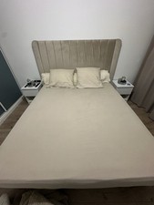 lit coffre 160x200 + Matelas