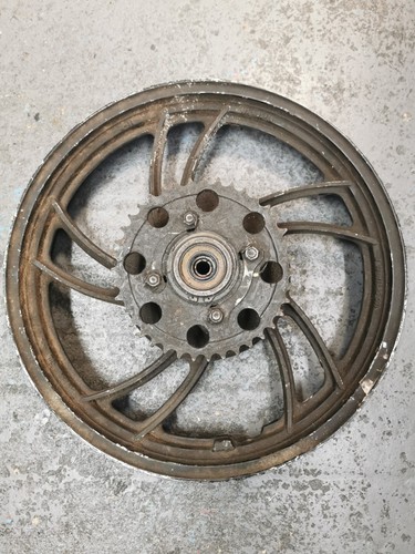 Roue arrière yamaha 250 lc - rd,
