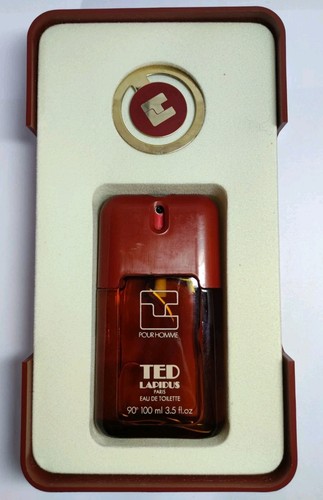 Pour homme ted lapidus edt - pour,