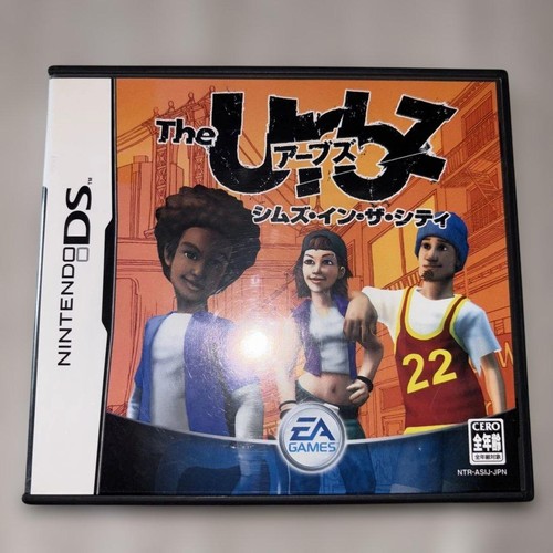 Urbz sims the city - urbz,