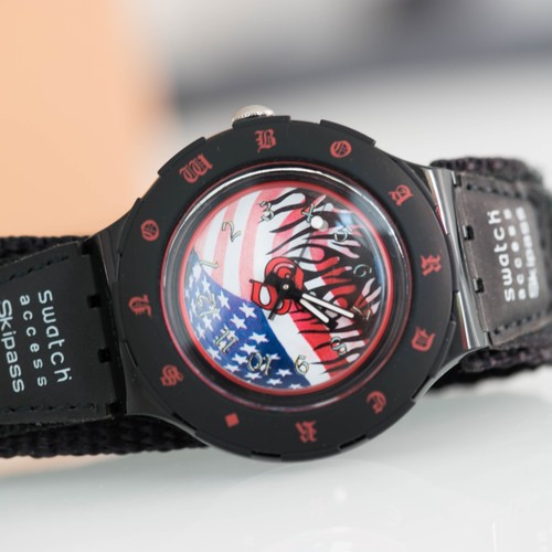 Forfait ski swatch - de, access