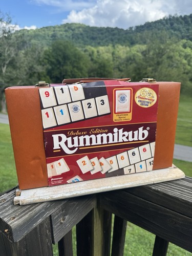 Rummikub 60th anniversary - rummikub,