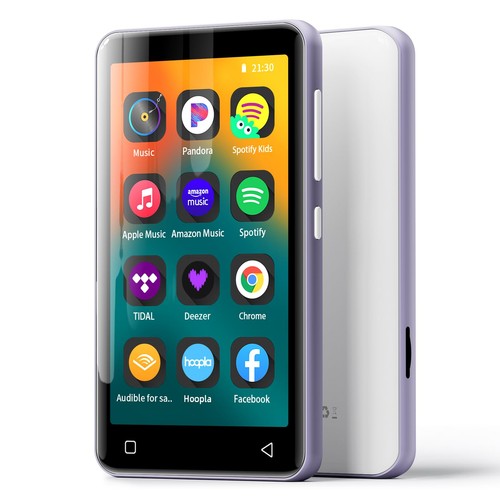80go lecteur mp3 - lecteur, avec