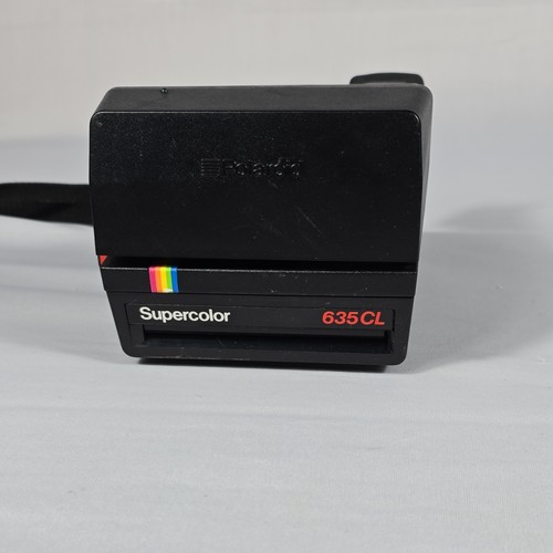 Polaroid supercolor 635cl - polaroid,