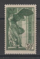 1ER CHOIX! SAMOTHRACE N°354 NEUF N* GOMME D'ORIGINE TRACE CHARNIERE TTB C/+85€