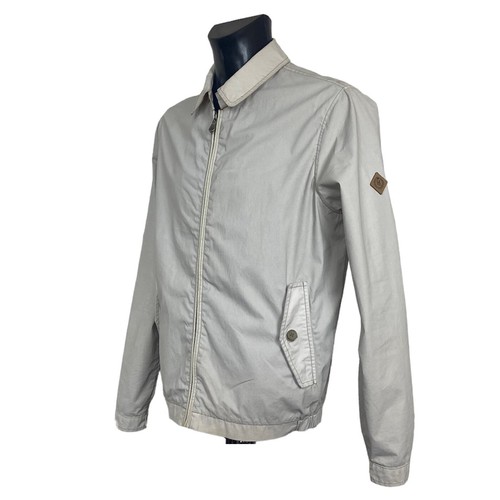 Veste harrington beige - veste,