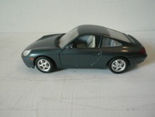 Porsche 911 carrera burago - porsche,