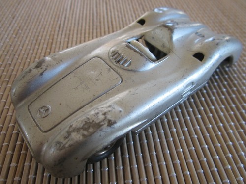 Mercedes flèche argent cko - mercedes,
