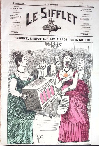 Journal sifflet du - journal,