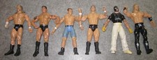 Figurines jouet catch - jouet, wwe