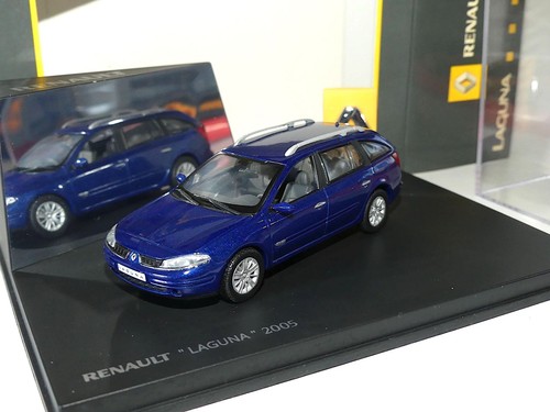 Renault laguna estate - ii, phase