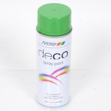 Bombe de peinture Motip Vert