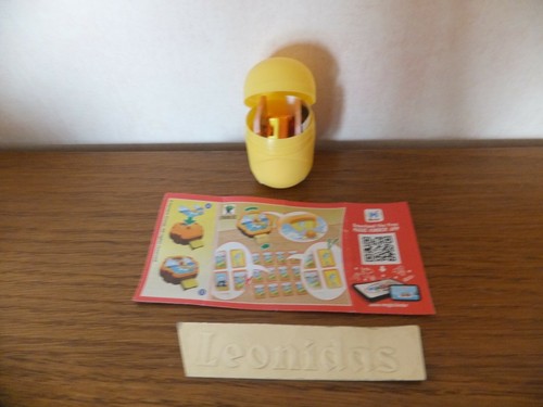 Kinder surprise go move - surprise,