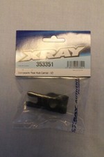 XRAY XB808 Composite Rear Hub