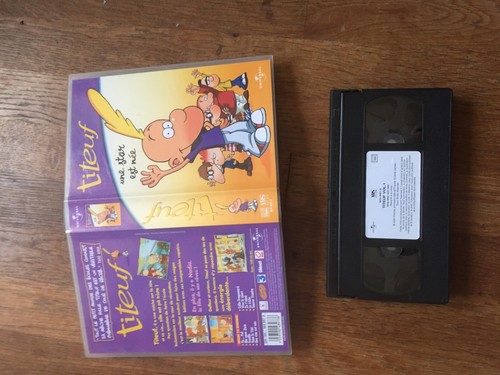 Cassette video vhs - cassette,