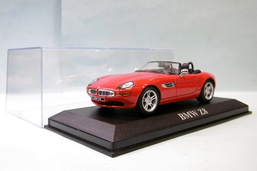 Altaya ixo bmw z8 e52 - /, 2000