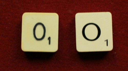 Lettre pour jeu scrabble - lettre,