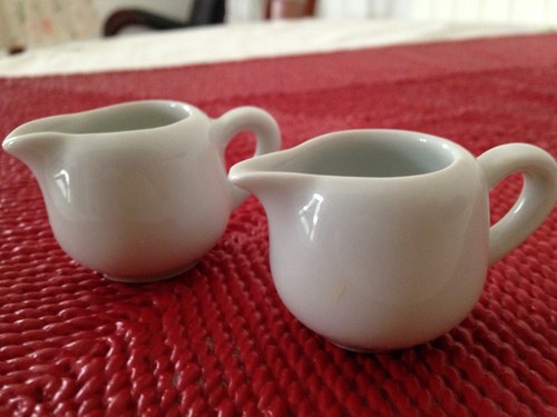 Dinette pots lait en - dinette,