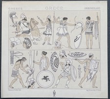 Costume historique Grèce