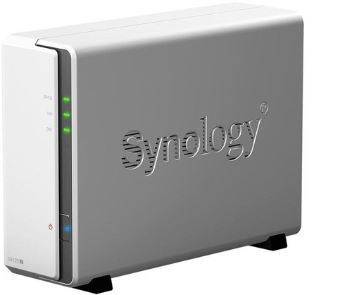 Nas synology ds120j avec - ds120j,