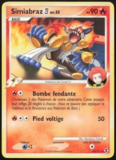 Carte Pokémon Simiabraz 43/111   Rivaux Émergeants Français