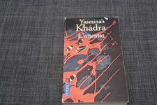 YASMINA KHADRA - ATTENTAT - POCKET - OCC - POCHE