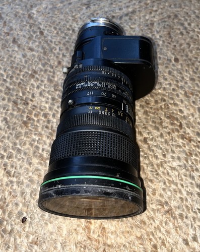 Objectif lens video - /,