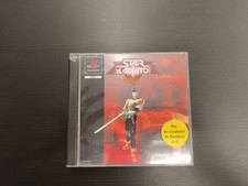 Star Gladiator Episode 1 Final Crusade PS1 Complet PAL Sony PlayStation 1