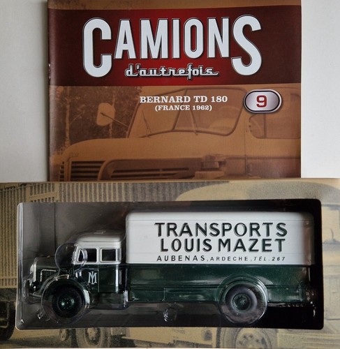 Altaya ixo camions - altaya,