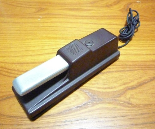 Roland pedal switch - roland,