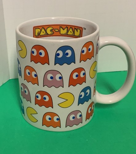 Pac man ghosts - coffee, mug