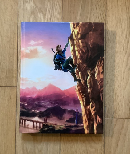 Livre guide the legend - guide,