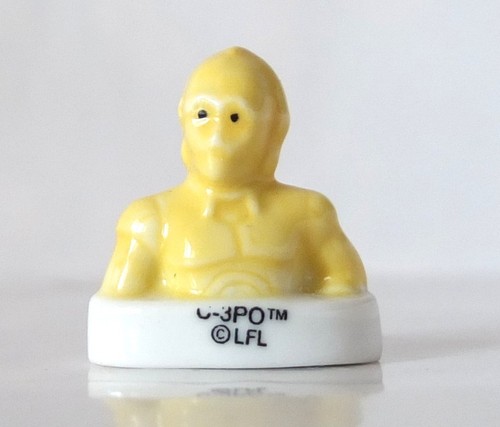 Feve stars wars 3po - stars, c