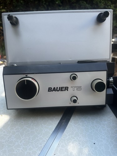 Projecteur bauer super 8 - projecteur,