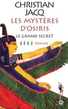 Les Mystères dOsiris, tome 4 : Le Grand Secret de Jacq, C... | Livre | état bon