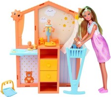 Poupée mannequin Steffi avec