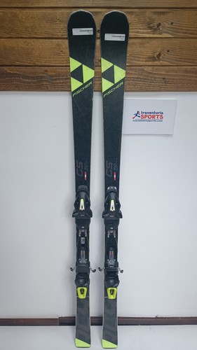 Fischer rc4 160 - gs, +