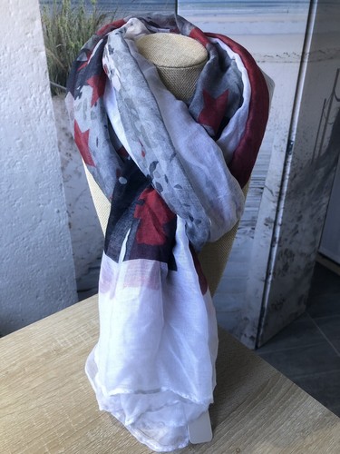 Foulard lulu castagnette - foulard,