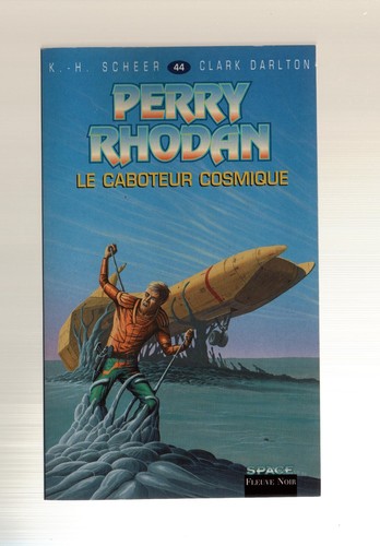 Fleuve noir perry rhodan - fleuve,
