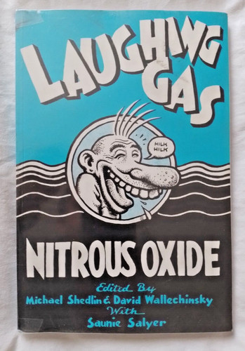 Laughing gas nitrous - laughing, oxide