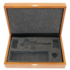P-178 Wood Case for Paasche