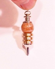 ° PENDULE  PIERRE DE SOLEIL