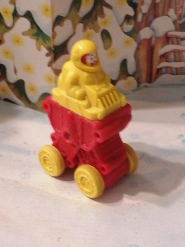 Figurine mac donald - mac,