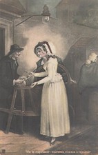 CP ILLUSTREE VLA LE REPASSEUR