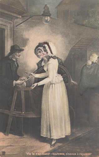Illustree vla repasseur - le,