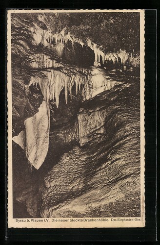 Grotte dragon motif de - dragon,,