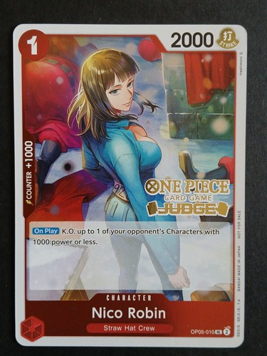 Card one piece english - card, perona