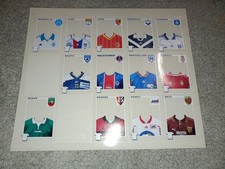 ALBUM PANINI FOOT 2000 SET